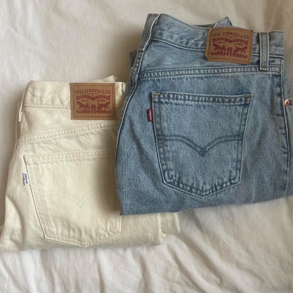 Levi’s low pro jeans size 26 NWOT